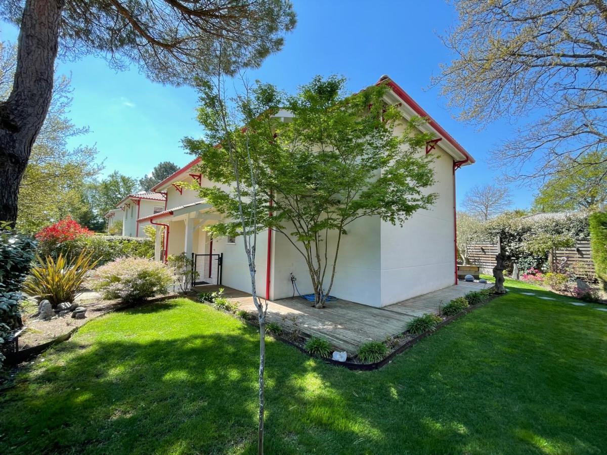 Le Gahignon Ferienhaus Lanton