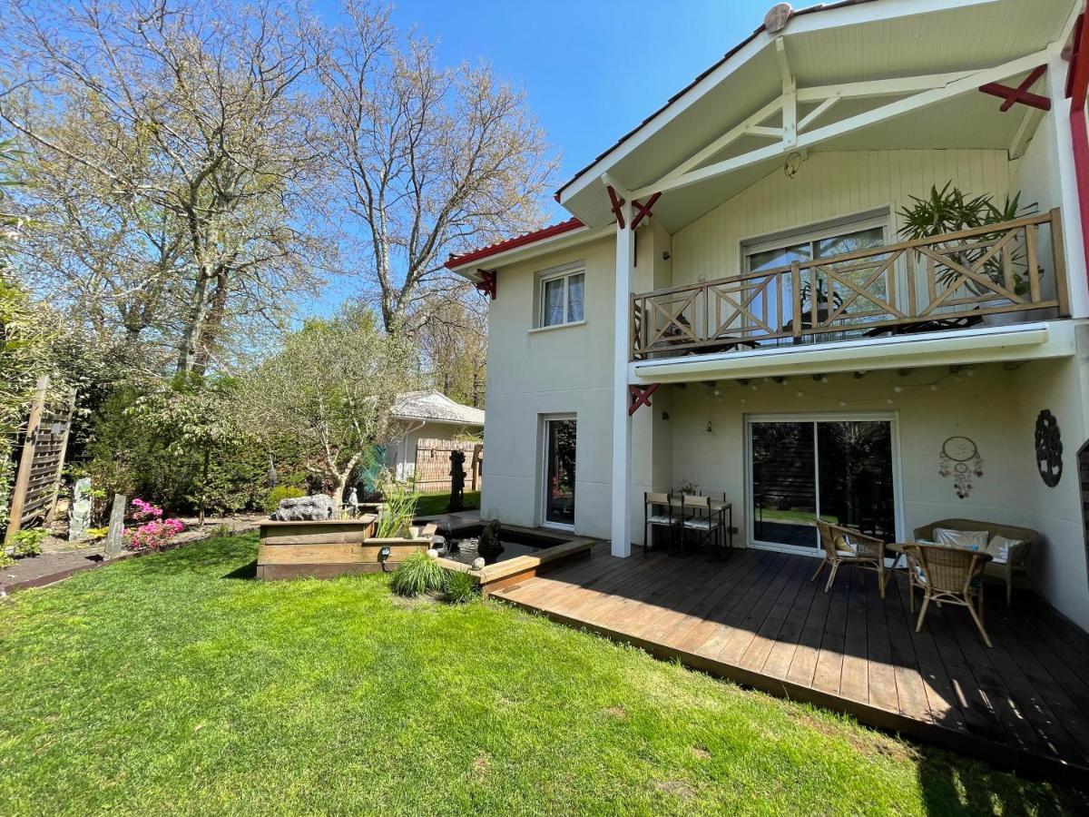 Le Gahignon Ferienhaus Lanton