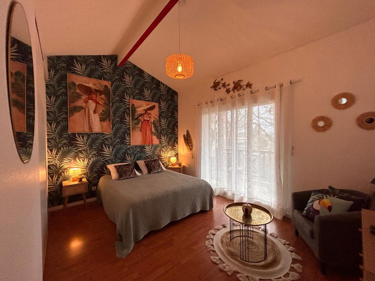 Le Gahignon Ferienhaus