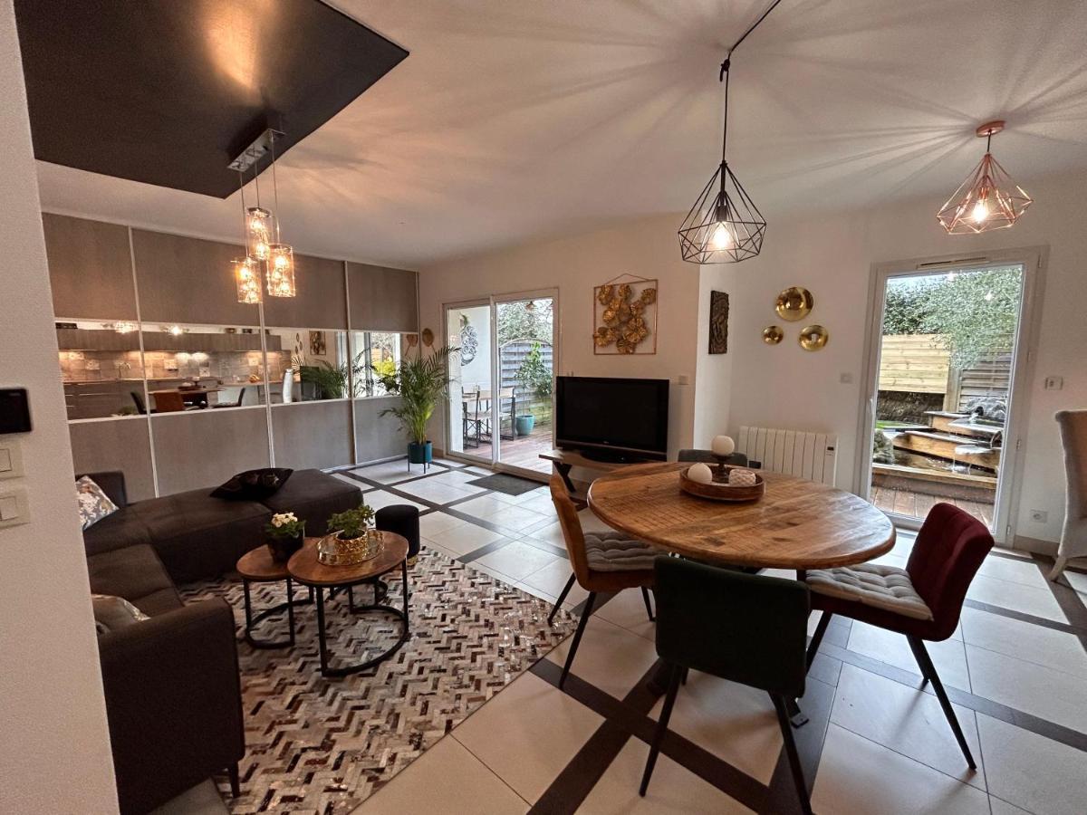 Le Gahignon Ferienhaus Lanton