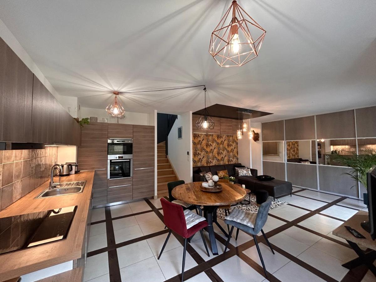 Ferienhaus Le Gahignon Lanton